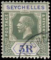 O Seychelles - Lot No.1415 - Seychellen (...-1976)