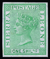 P Sierra Leone - Lot No.1417 - Sierra Leona (...-1960)