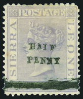 * Sierra Leone - Lot No.1419 - Sierra Leone (...-1960)