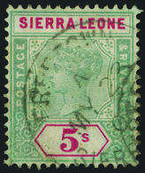 O Sierra Leone - Lot No.1421 - Sierra Leona (...-1960)