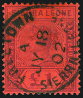 O Sierra Leone - Lot No.1422 - Sierra Leona (...-1960)