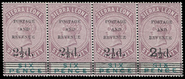 * Sierra Leone - Lot No.1425 - Sierra Leone (...-1960)