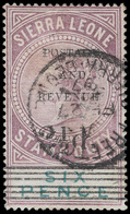 O Sierra Leone - Lot No.1426 - Sierra Leona (...-1960)