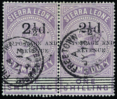 O Sierra Leone - Lot No.1427 - Sierra Leone (...-1960)