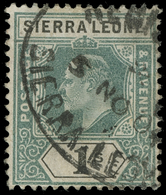 O Sierra Leone - Lot No.1431 - Sierra Leone (...-1960)