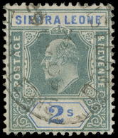 O Sierra Leone - Lot No.1432 - Sierra Leona (...-1960)