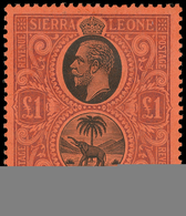 * Sierra Leone - Lot No.1436 - Sierra Leone (...-1960)