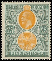 * Sierra Leone - Lot No.1438 - Sierra Leona (...-1960)