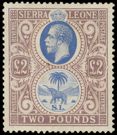 * Sierra Leone - Lot No.1440 - Sierra Leone (...-1960)