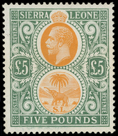 * Sierra Leone - Lot No.1441 - Sierra Leone (...-1960)