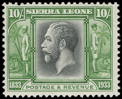 * Sierra Leone - Lot No.1446 - Sierra Leona (...-1960)