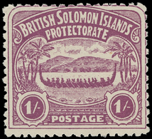 * Solomon Islands - Lot No.1448 - Solomon Islands (1978-...)