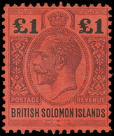 * Solomon Islands - Lot No.1451 - Isole Salomone (1978-...)