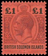 * Solomon Islands - Lot No.1452 - Islas Salomón (1978-...)