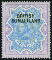 * Somaliland Protectorate - Lot No.1453 - Somaliland (Protectorat ...-1959)