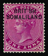 * Somaliland Protectorate - Lot No.1454 - Somaliland (Protettorato ...-1959)