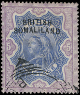 O Somaliland Protectorate - Lot No.1457 - Somaliland (Protettorato ...-1959)