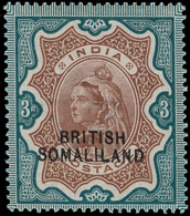 * Somaliland Protectorate - Lot No.1459 - Somaliland (Protectoraat ...-1959)