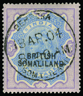 O Somaliland Protectorate - Lot No.1461 - Somaliland (Protettorato ...-1959)