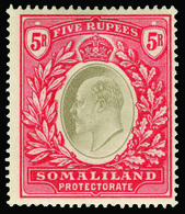 * Somaliland Protectorate - Lot No.1462 - Somaliland (Protectoraat ...-1959)