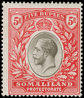 ** Somaliland Protectorate - Lot No.1463 - Somaliland (Herrschaft ...-1959)