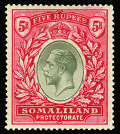 * Somaliland Protectorate - Lot No.1464 - Somaliland (Protettorato ...-1959)