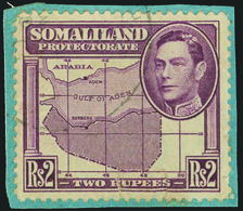 O Somaliland Protectorate - Lot No.1466 - Somaliland (Protettorato ...-1959)