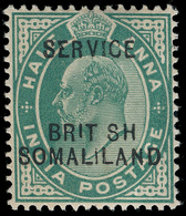 * Somaliland Protectorate - Lot No.1469 - Somaliland (Protettorato ...-1959)