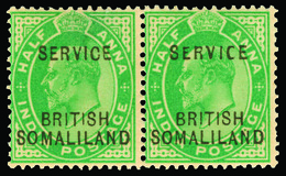 * Somaliland Protectorate - Lot No.1470 - Somaliland (Protectorate ...-1959)