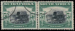 O South Africa - Lot No.1477 - Unused Stamps
