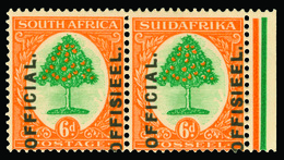 * South Africa - Lot No.1480 - Neufs