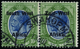 O South-West Africa - Lot No.1481 - South West Africa (1923-1990)