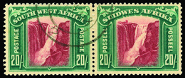 O South-West Africa - Lot No.1485 - Südwestafrika (1923-1990)