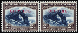 * South-West Africa - Lot No.1486 - Africa Del Sud-Ovest (1923-1990)