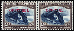 * South-West Africa - Lot No.1486 - Südwestafrika (1923-1990)