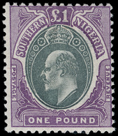 * Southern Nigeria - Lot No.1489 - Nigeria (...-1960)