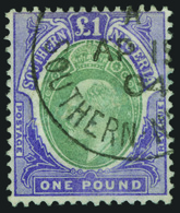 O Southern Nigeria - Lot No.1491 - Nigeria (...-1960)