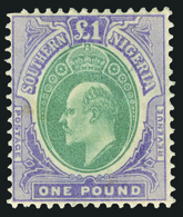 * Southern Nigeria - Lot No.1492 - Nigeria (...-1960)