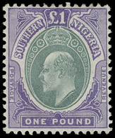 * Southern Nigeria - Lot No.1494 - Nigeria (...-1960)