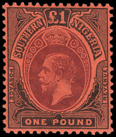 * Southern Nigeria - Lot No.1498 - Nigeria (...-1960)