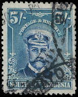 O Southern Rhodesia - Lot No.1499 - Zuid-Rhodesië (...-1964)