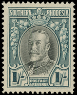 * Southern Rhodesia - Lot No.1501 - Southern Rhodesia (...-1964)