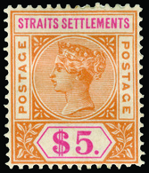 * Straits Settlements - Lot No.1508 - Straits Settlements