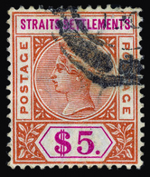 O Straits Settlements - Lot No.1510 - Straits Settlements