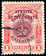 O Straits Settlements - Lot No.1515 - Straits Settlements