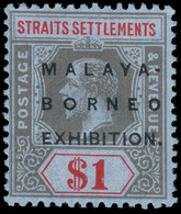 * Straits Settlements - Lot No.1517 - Straits Settlements