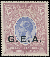 * Tanganyika - Lot No.1522 - Tanganyika (...-1932)