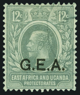 O Tanganyika - Lot No.1523 - Tanganyika (...-1932)