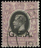 O Tanganyika - Lot No.1524 - Tanganyika (...-1932)