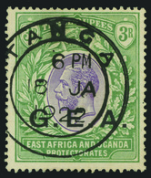 O Tanganyika - Lot No.1526 - Tanganyika (...-1932)